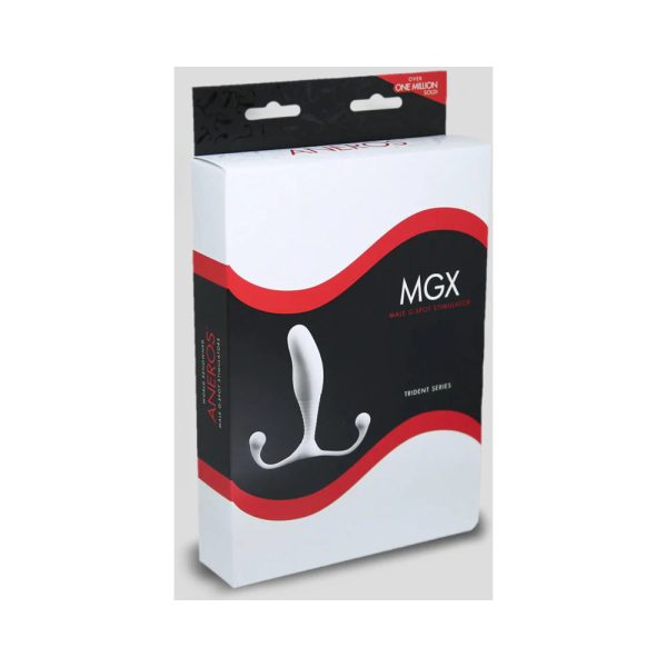 Aneros Trident Series MGX Prostate Stimulator - Image 3