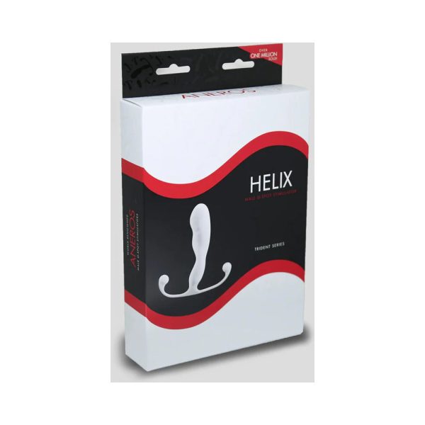 Aneros Trident Series Helix Prostate Stimulator - Image 3
