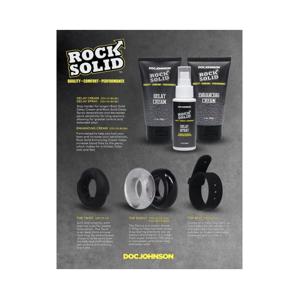 Rock Solid The  Lasso/Bolo Double Lock Adjustable Translucent - Image 9