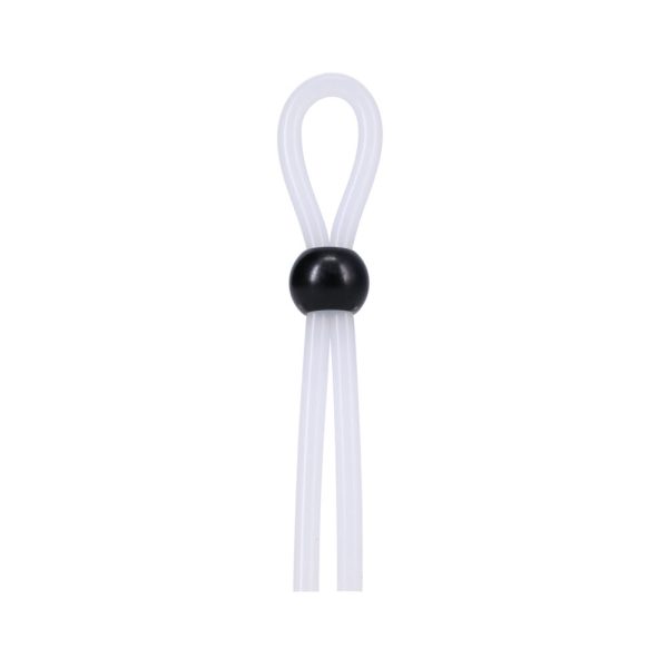 Rock Solid The  Lasso/Bolo  Single Lock Adjustable Translucent - Image 2