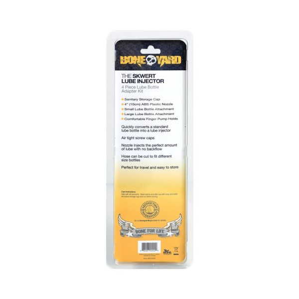 Boneyard The Skwert Lube Injector - Image 7