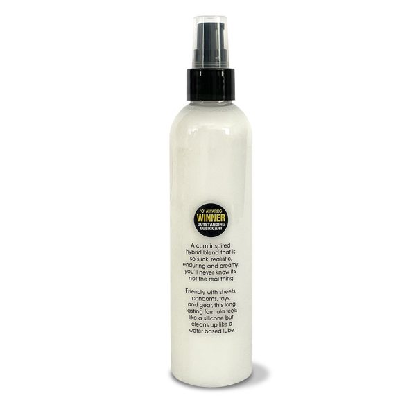 Boneyard Snake Oil Cum Lube 8 oz. - Image 2