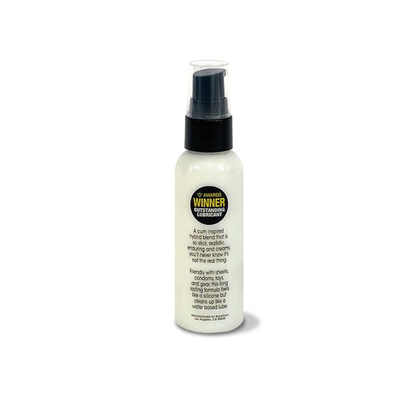 Boneyard Snake Oil Cum Lube 2 oz. - Image 2