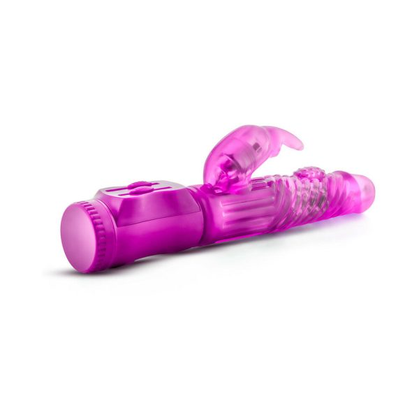 B Yours Beginner''s Bunny Rabbit Vibrator Pink - Image 5