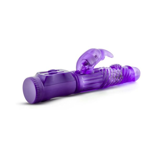 B Yours Beginner''s Bunny Rabbit Vibrator Purple - Image 5