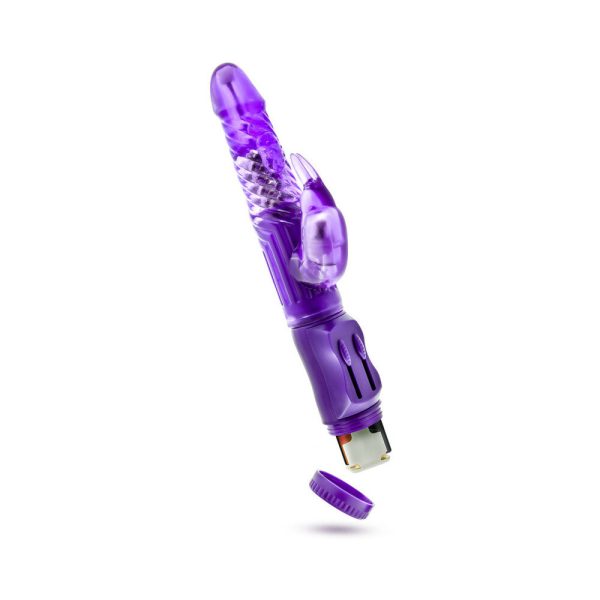 B Yours Beginner''s Bunny Rabbit Vibrator Purple - Image 7
