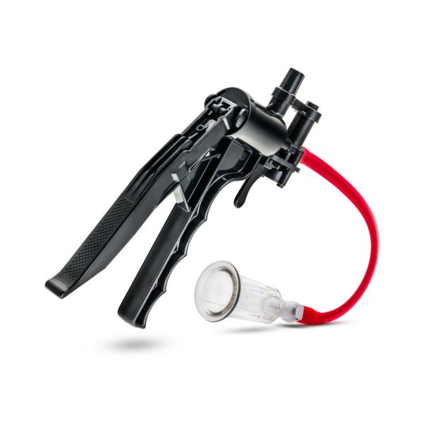 Temptasia Clitoris and Nipple Pleasure and Enhancement Pump System - Image 4
