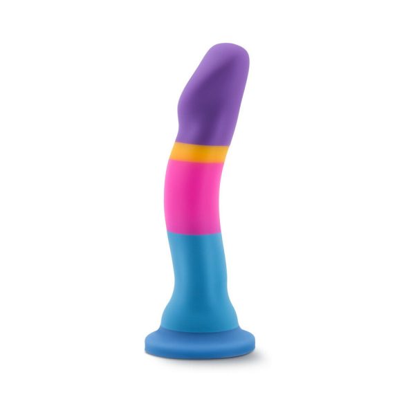 Avant D1 Hot ''n'' Cool 7.5 in. Silicone Dildo - Image 3