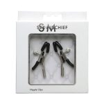 Sportsheets Sex & Mischief Nipple Clips