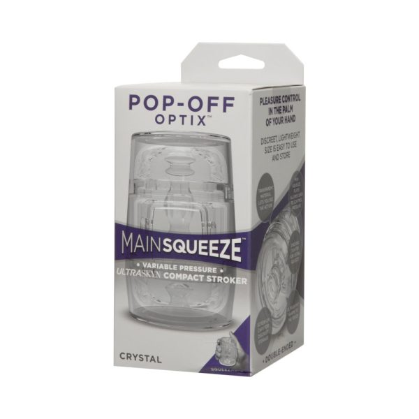 Main Squeeze POP-OFF OPTIX Crystal - Image 5