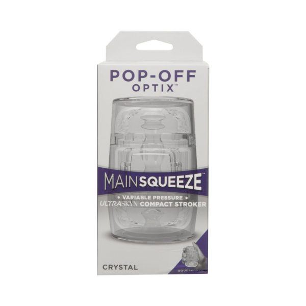 Main Squeeze POP-OFF OPTIX Crystal - Image 6
