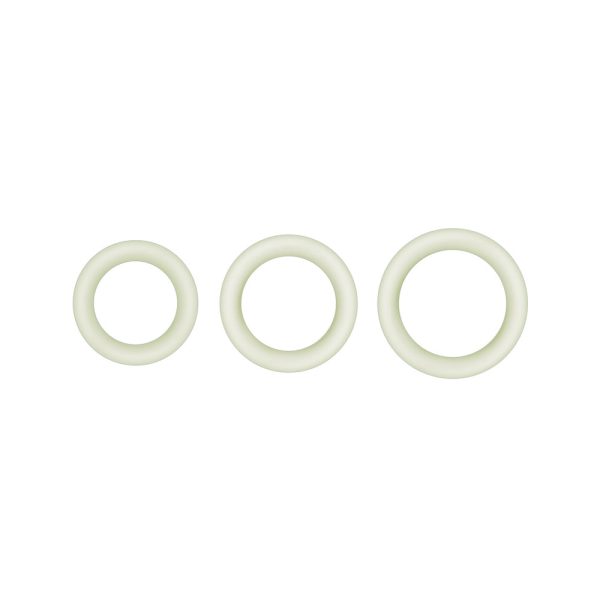 Firefly Halo Cock Ring Small Clear - Image 2
