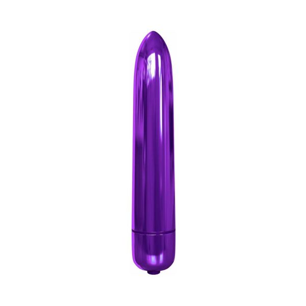 Classix Rocket Bullet Vibrator Purple - Image 2