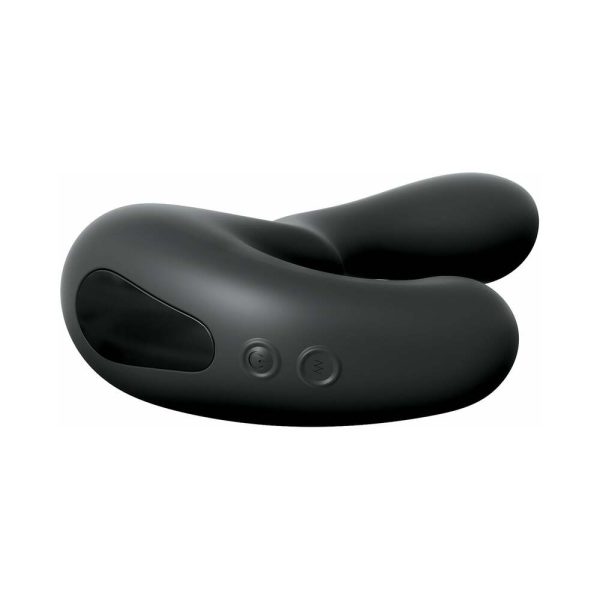 Anal Fantasy Elite Collection Ultimate P-Spot Milker Black - Image 3