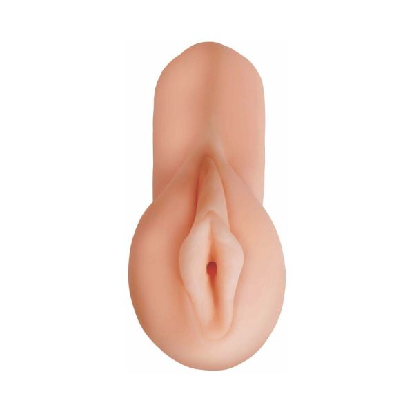 PDX Sorority Snatch Vaginal Stroker Beige - Image 2