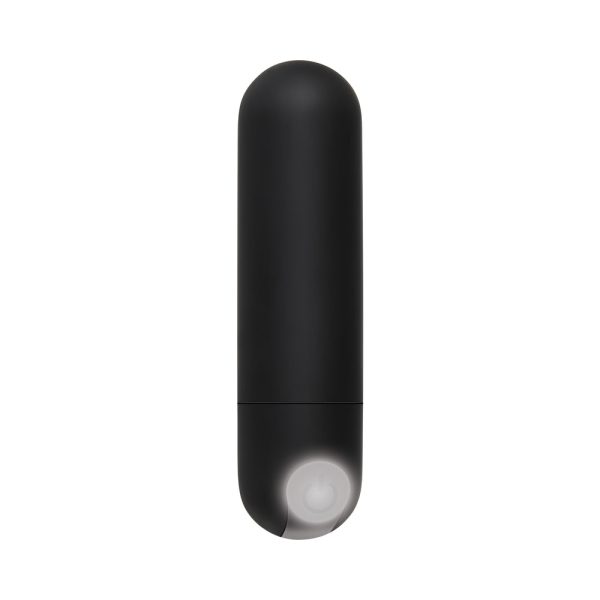 Zero Tolerance Eternal P-Spot Rechargeable Vibrating Prostate Massager Black - Image 8