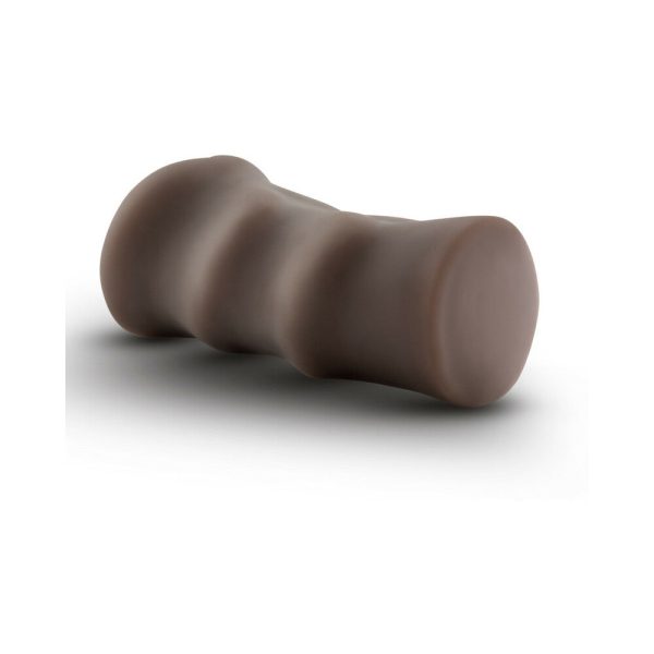 Hot Chocolate Nicole''s Rear Anal Stroker Brown - Image 3