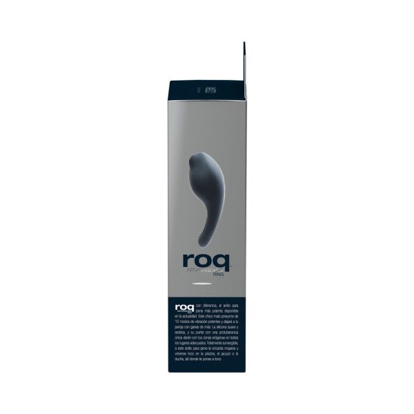 VeDO Roq Rechargeable Ring - Black - Image 7