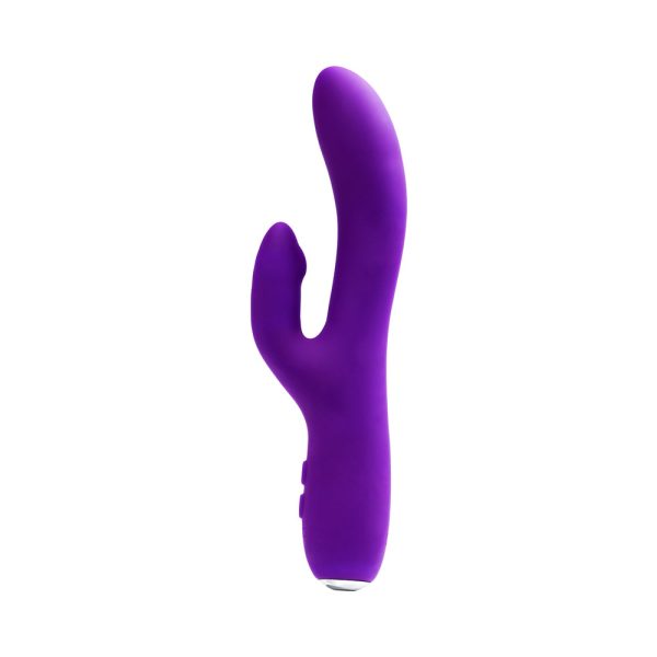 VeDO Rockie Rechargeable Dual Vibe - Into You Indigo - Image 2