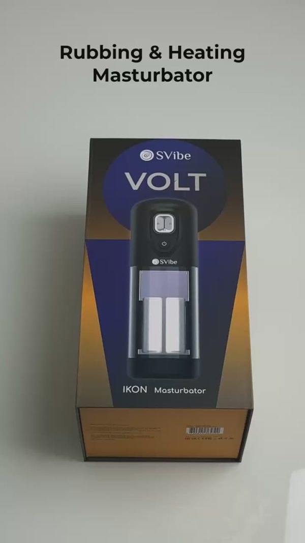 SVibe Ikon Volt Masturbator - Image 10