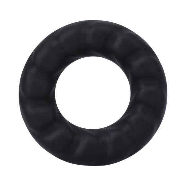 Rock Solid Silaflex Fat Tire Black - Image 2