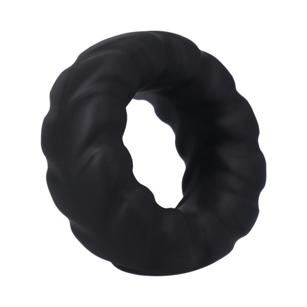 Rock Solid Silaflex Fat Tire Black - Image 3