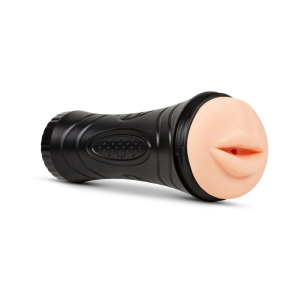 M for Men Torch Luscious Lips Oral Stroker Beige - Image 2