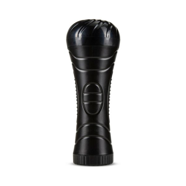 M for Men Torch Luscious Lips Oral Stroker Beige - Image 5