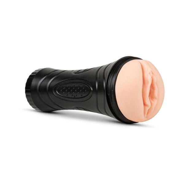 M for Men Torch Pussy Vagina Stroker Beige - Image 2