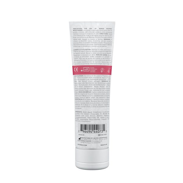 JO Renew Vaginal Moisturizer 4 oz. - Image 2