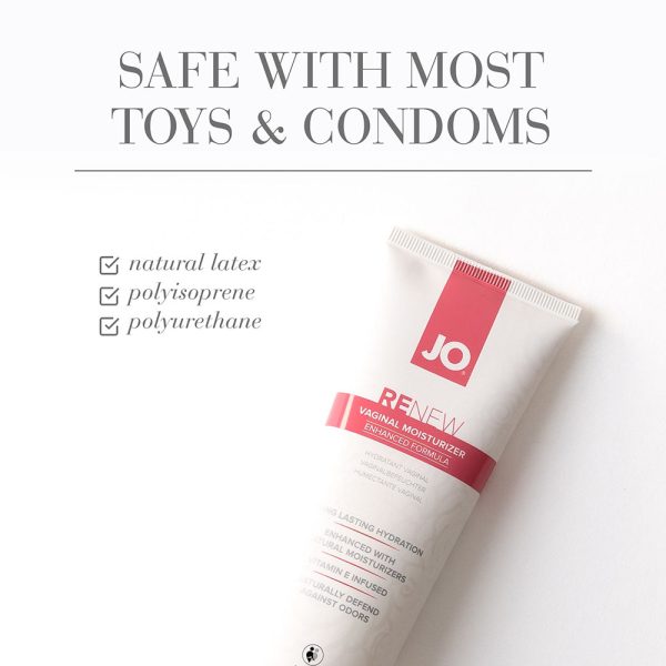 JO Renew Vaginal Moisturizer 4 oz. - Image 4