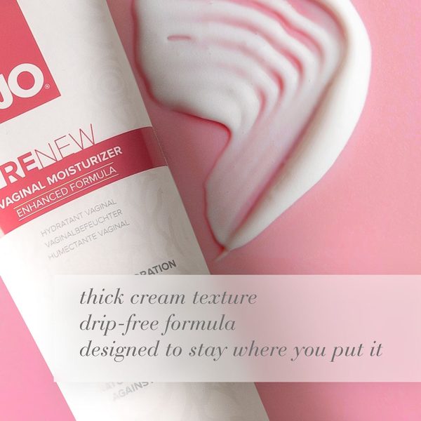 JO Renew Vaginal Moisturizer 4 oz. - Image 5