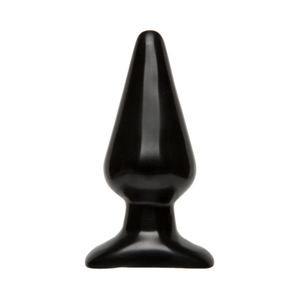 Large Butt Plug (Black) - Image 2