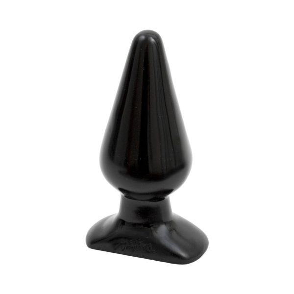 Large Butt Plug (Black) - Image 3
