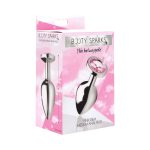Booty Sparks Pink Gem Anal Plug Medium