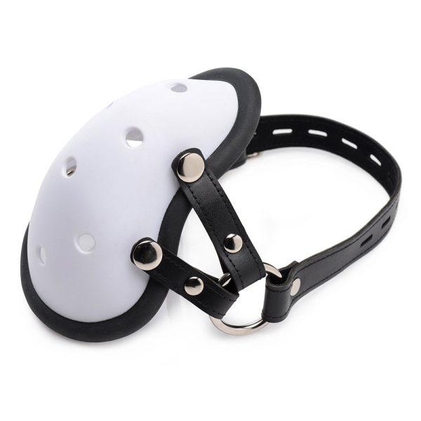 Master Series Musk Athletic Cup Muzzle - Image 6