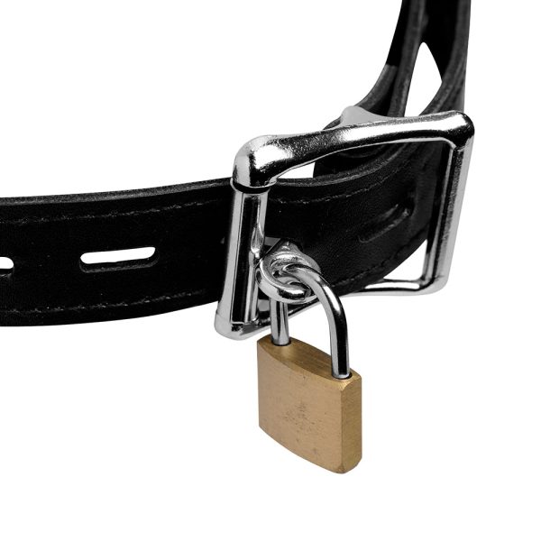 Master Series Musk Athletic Cup Muzzle - Image 7