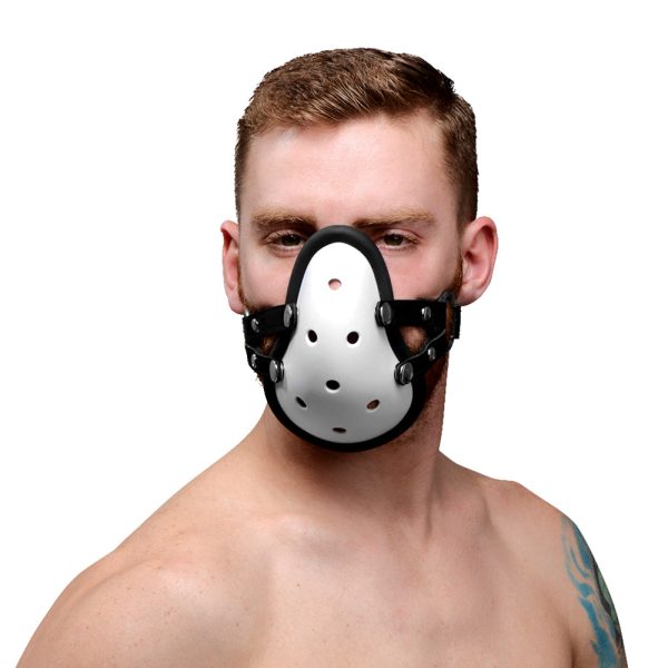Master Series Musk Athletic Cup Muzzle - Image 9