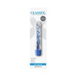 Classix Mr. Twister 6.5 in. Vibrator and Sleeve Set Blue