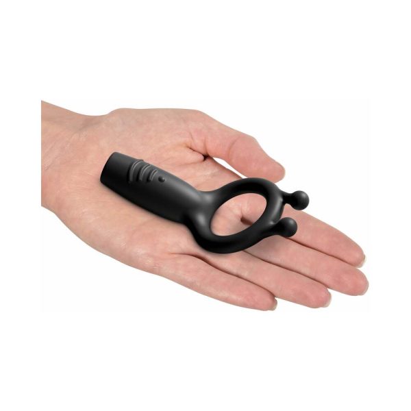 Sir Richard''s Control Vibrating Silicone Super C-Ring - Image 3