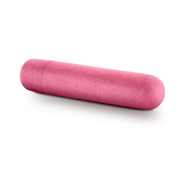 Gaia Eco Bullet Single-Speed Vibrator Coral - Image 3