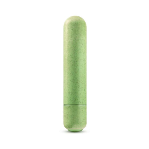 Gaia Eco Bullet Single-Speed Vibrator Green - Image 2