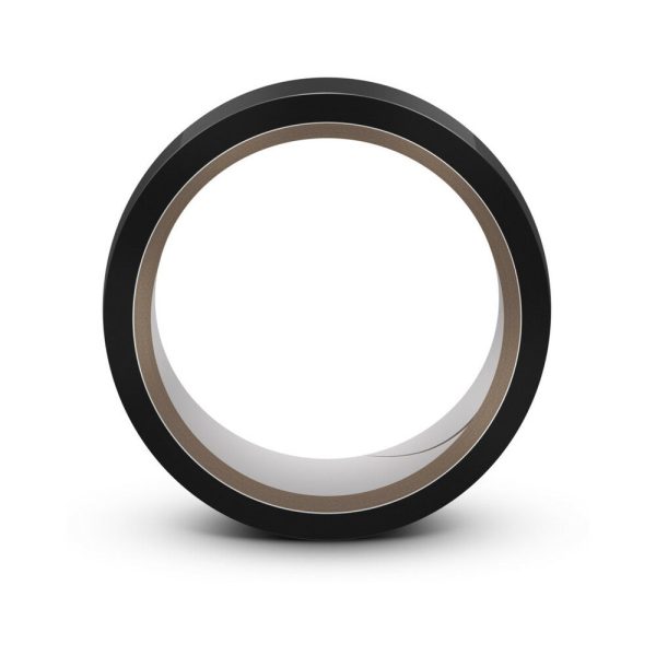 Temptasia Bondage Tape 60 ft. / 18 m Black - Image 4