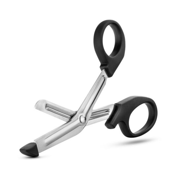 Temptasia Bondage Safety Scissors Black - Image 3