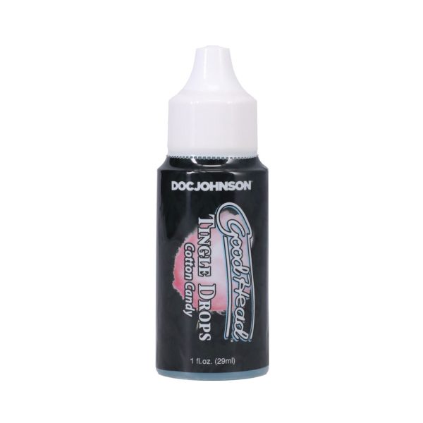 GoodHead Tingle Drops 3-Pack French Vanilla, Cotton Candy, Sweet Cherry - Image 4
