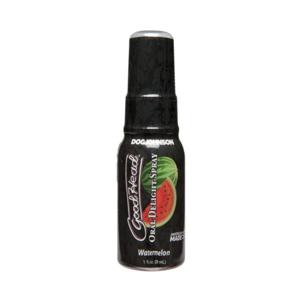 GoodHead Oral Delight 1 fl. Oz. Spray Liquid Watermelon - Image 2