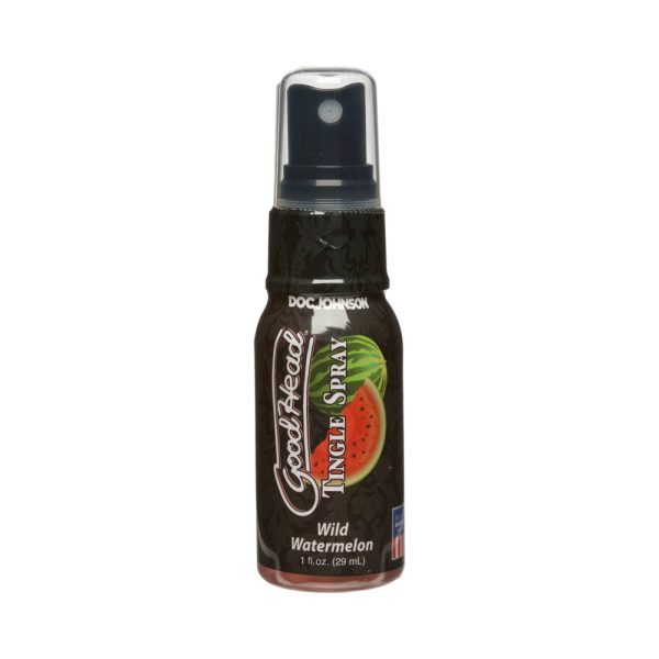 GoodHead Tingle Spray 1 fl. Oz Wild Watermelon - Image 2