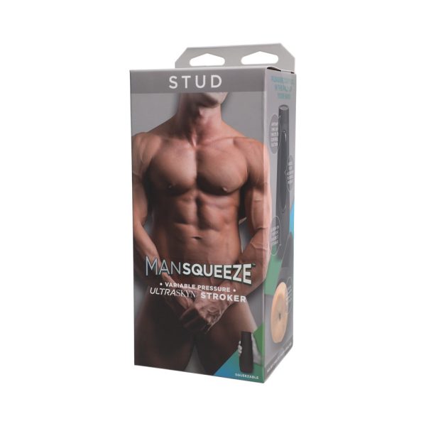 Man Squeeze Stud Ass Vanilla - Image 10