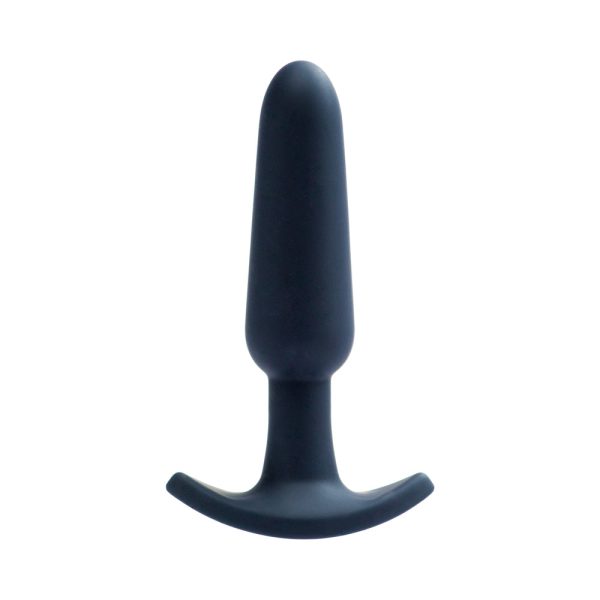 VeDO Bump Rechargeable Anal Vibe - Just Black - Image 2