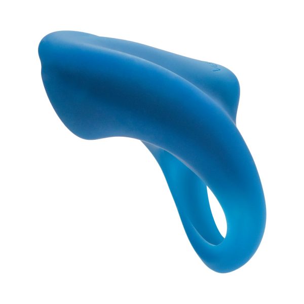 VeDO Overdrive+ Rechargeable Vibrating Ring - Midnight Madness - Image 3